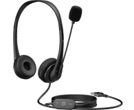 HP Stereo USB Headset G2 - 720560 - zdjęcie 2